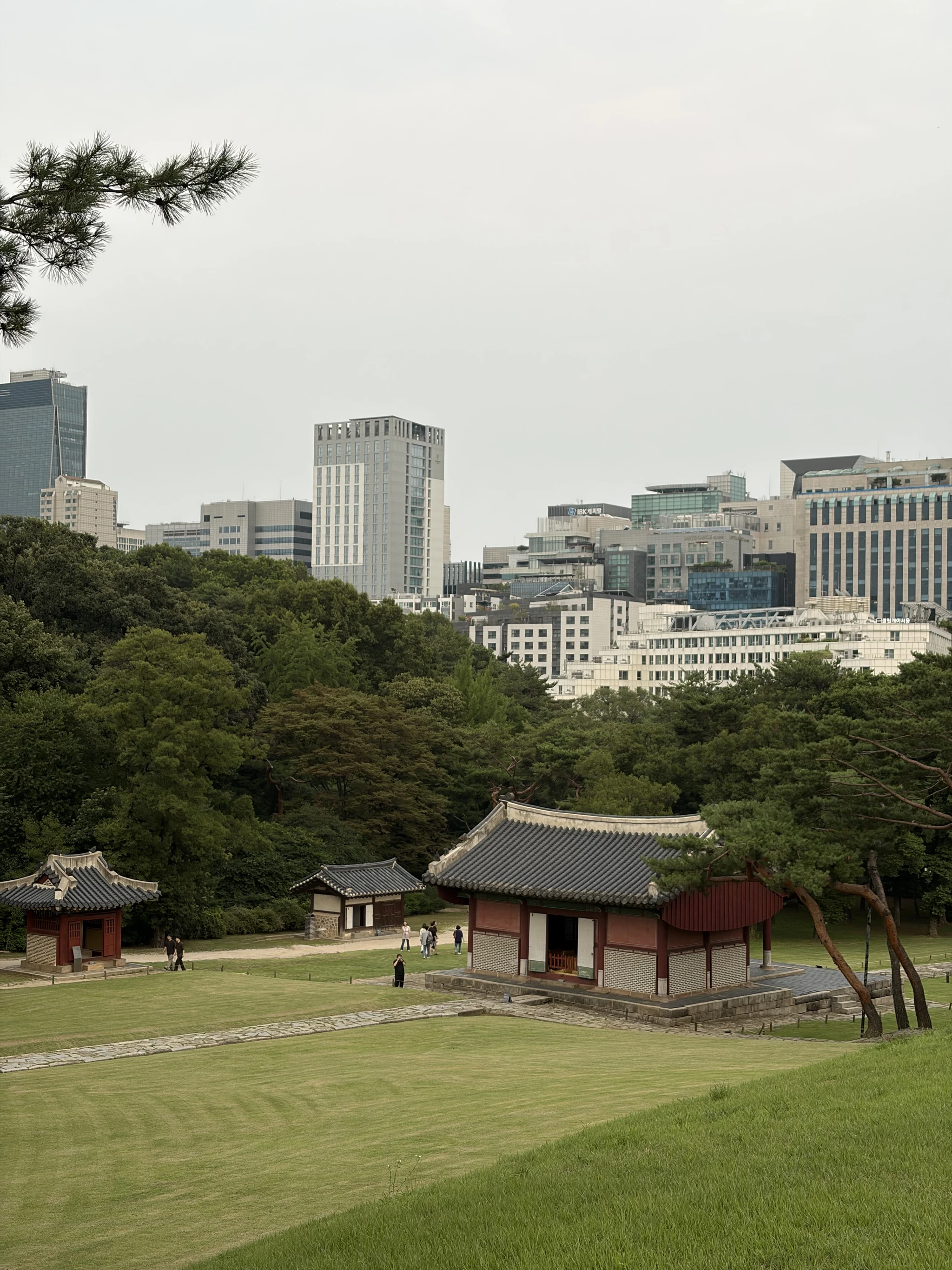 선정릉 이미지 1