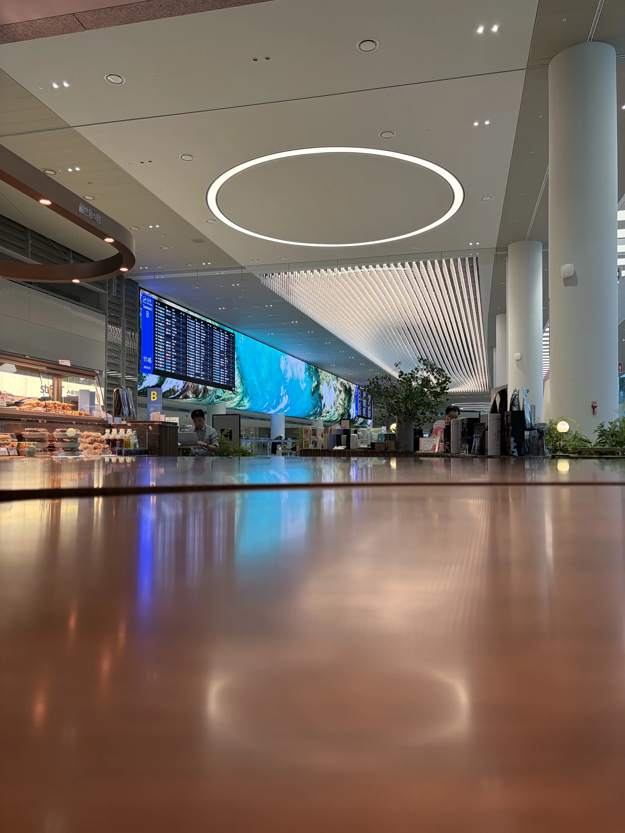 인천국제공항 T2 이미지 1