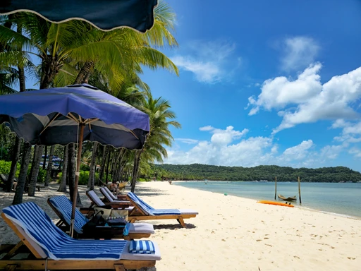 푸꾸옥 khem beach