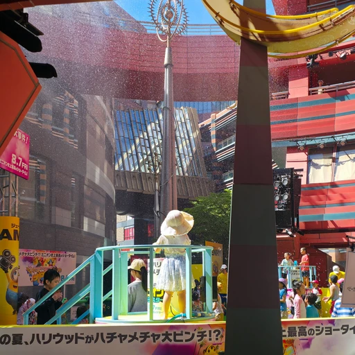 Canal City Hakata 博多区 | Japan