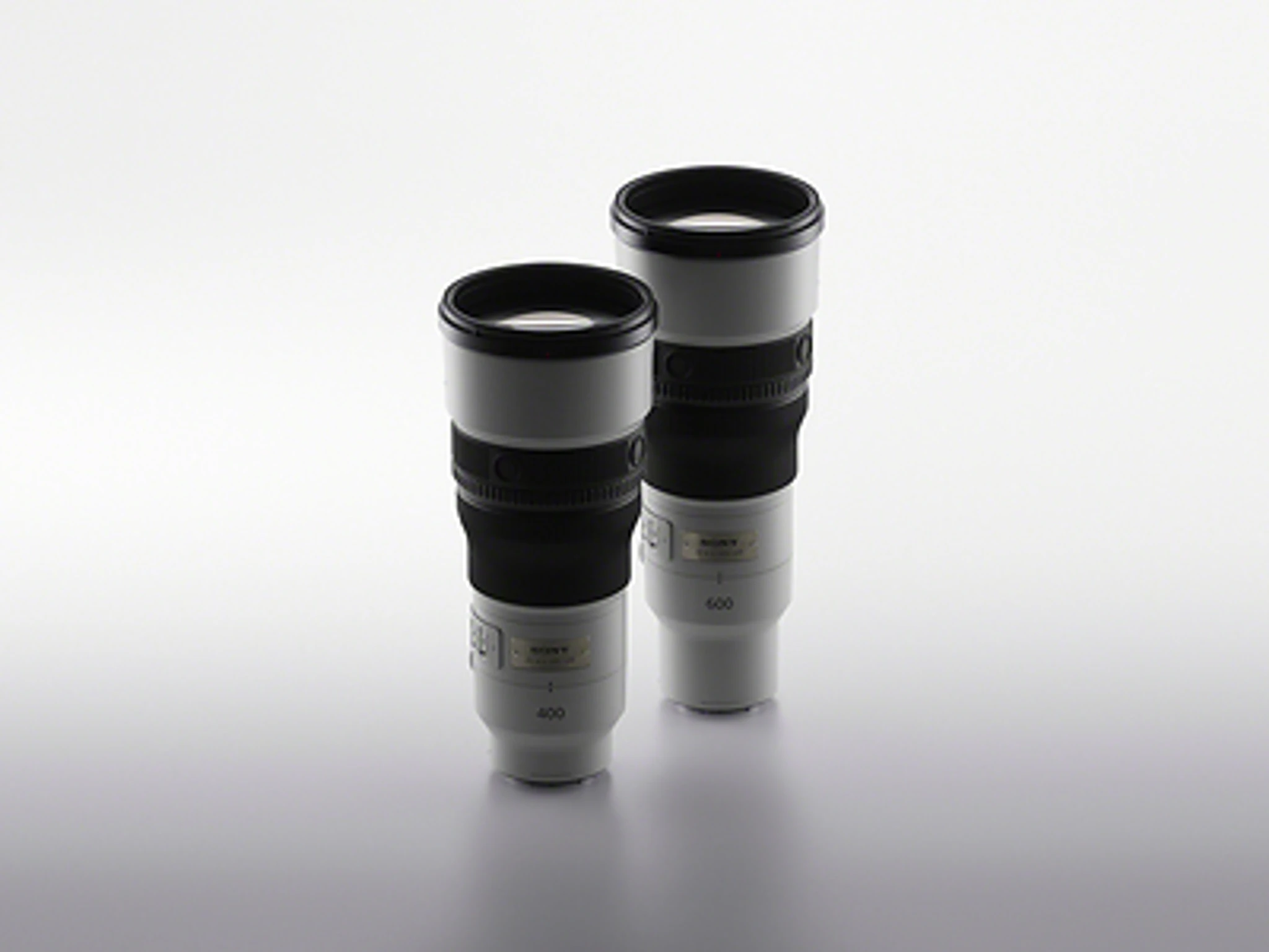소니, 휴대성을 강화한 400mm·600mm G 마스터 초망원 렌즈 발표 이미지 1