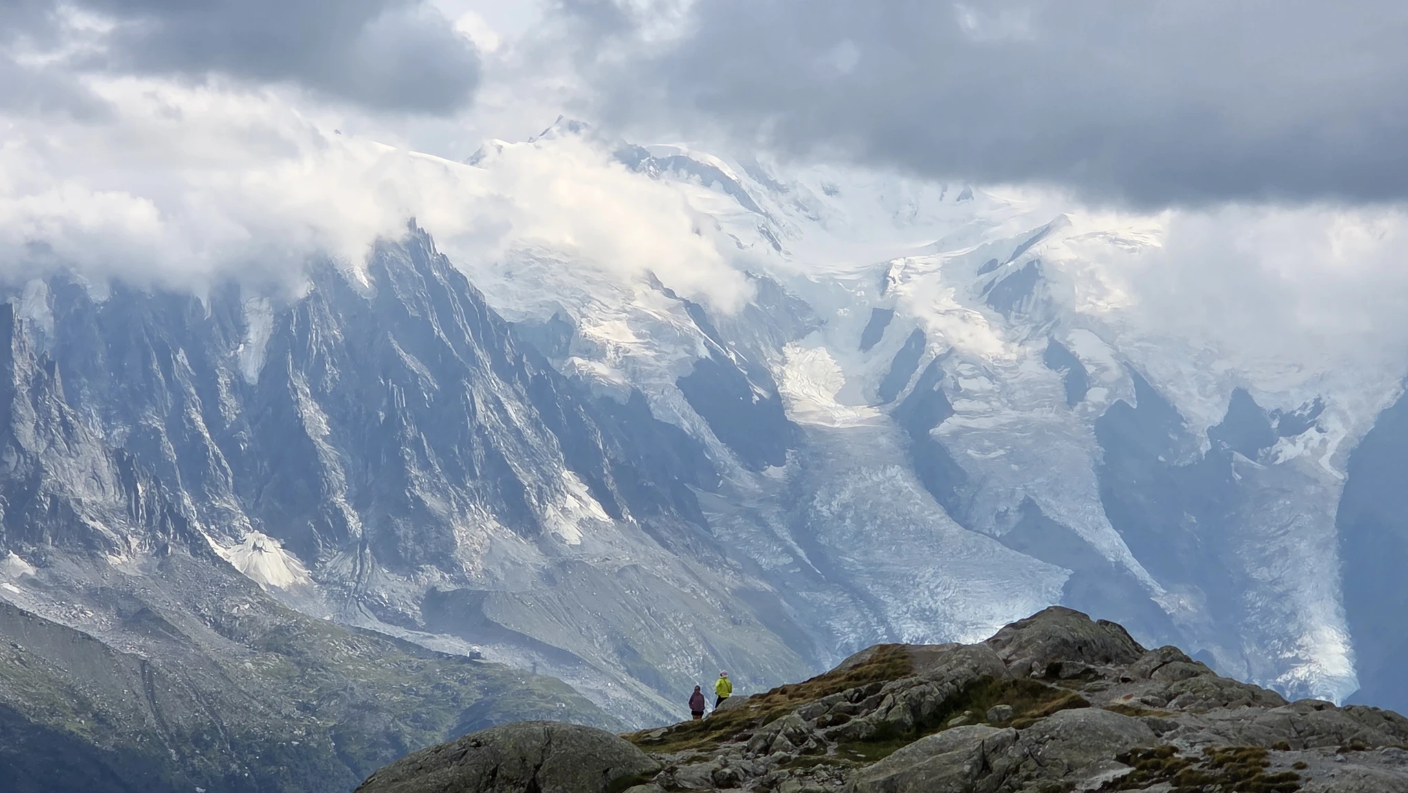 Tour du Mont Blanc