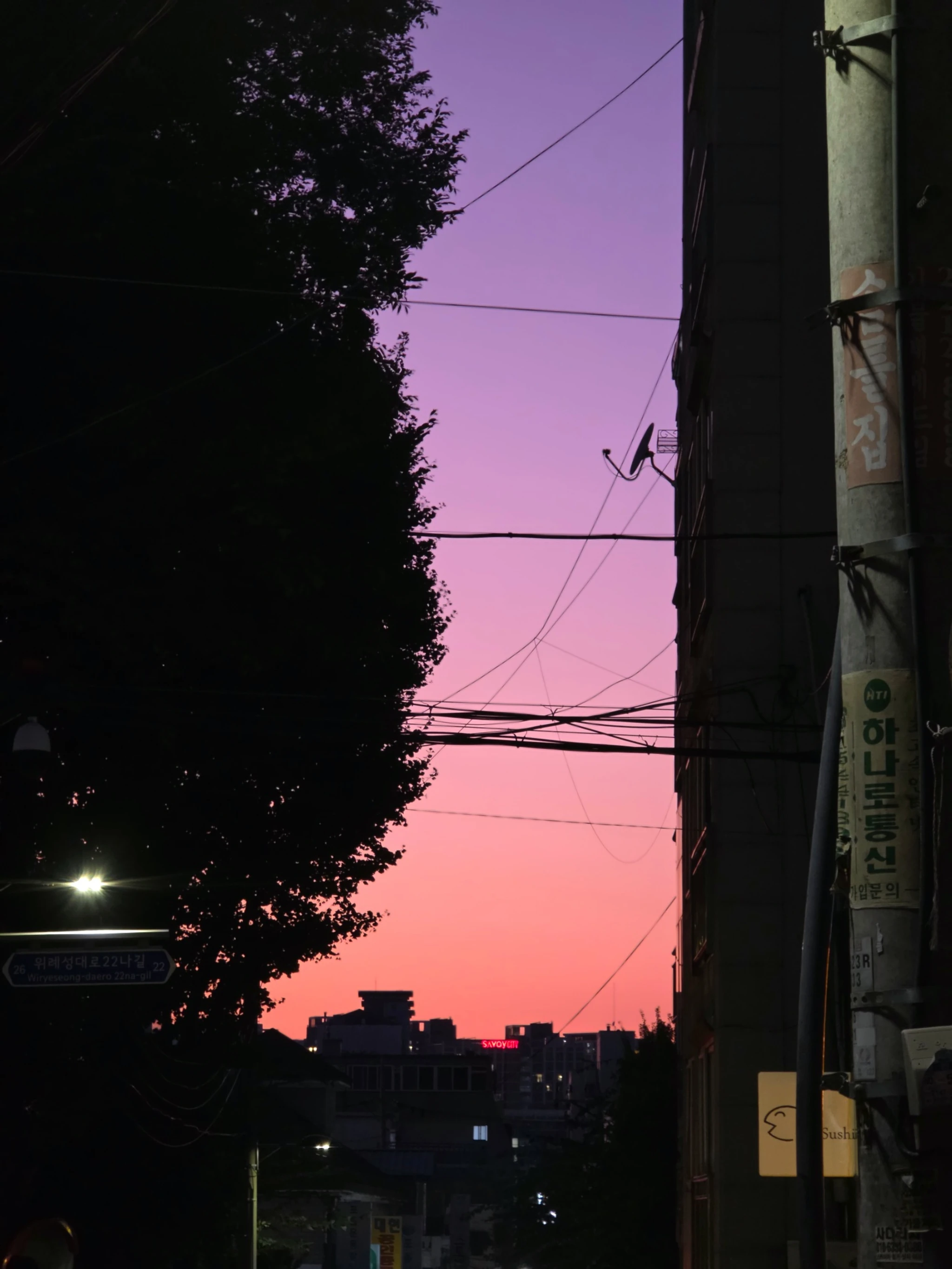 이 또한 가을 하늘